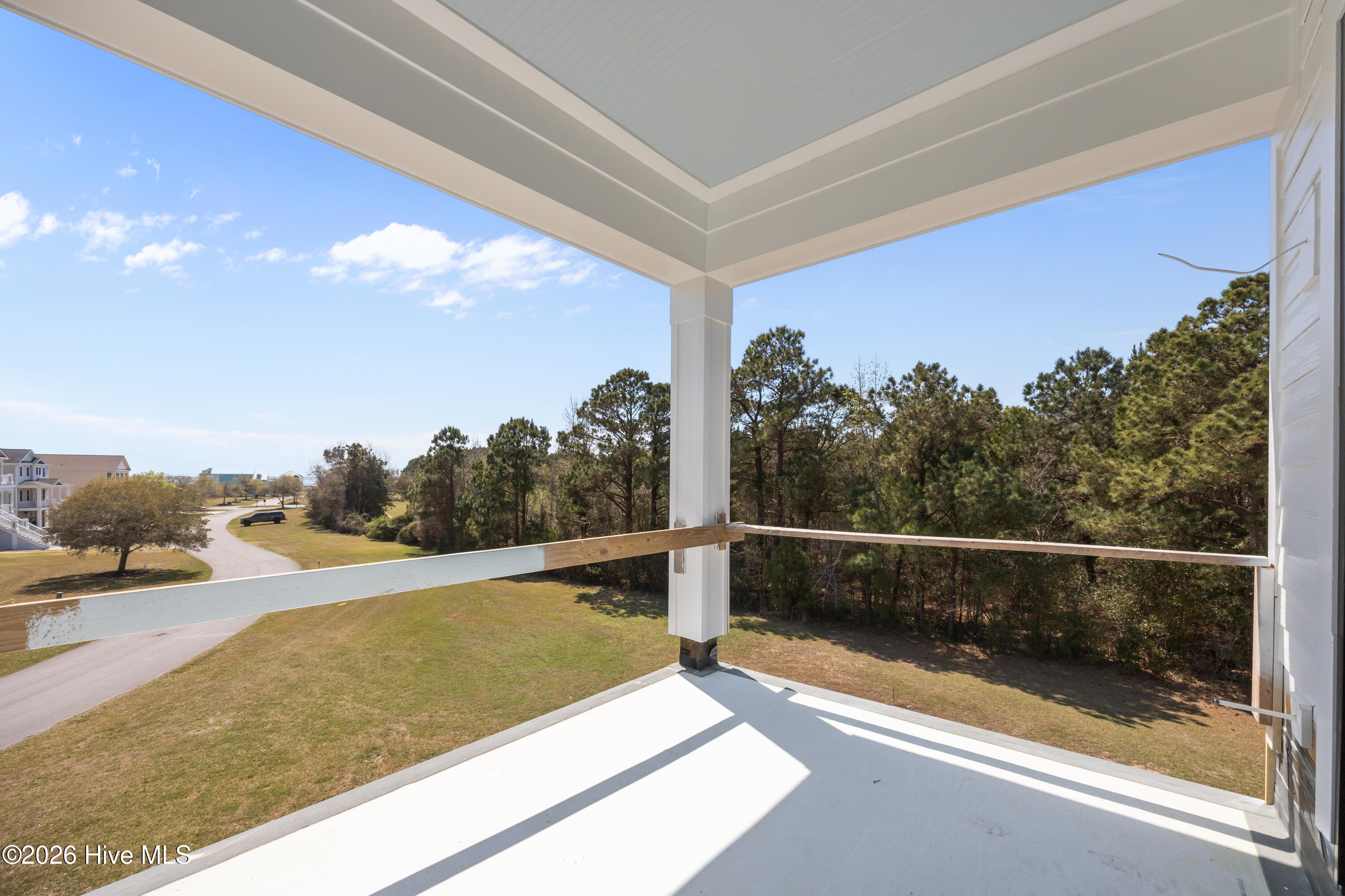 244 Colleton Square Newport, NC 28570 - Photo 45 of 47 Front Porch