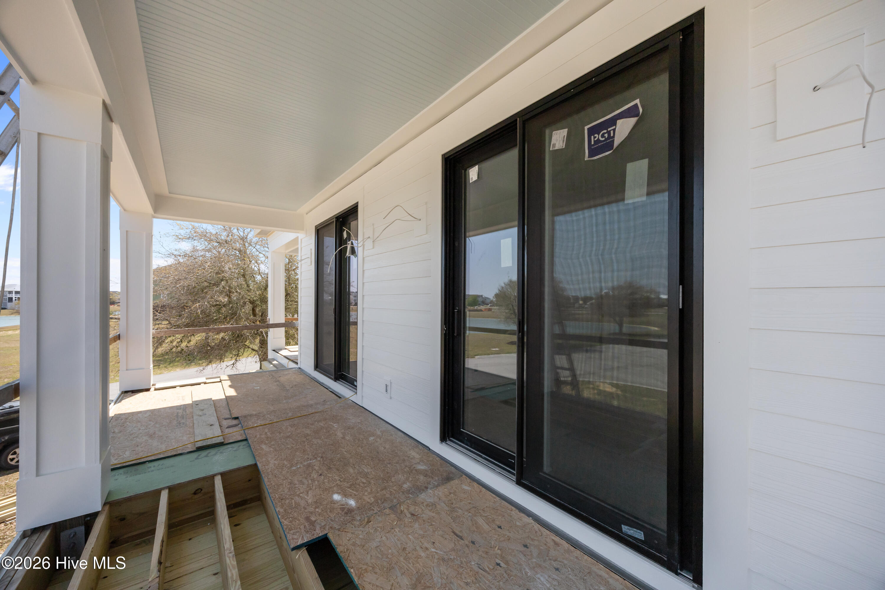 244 Colleton Square Newport, NC 28570 - Photo 46 of 47 Front Porch