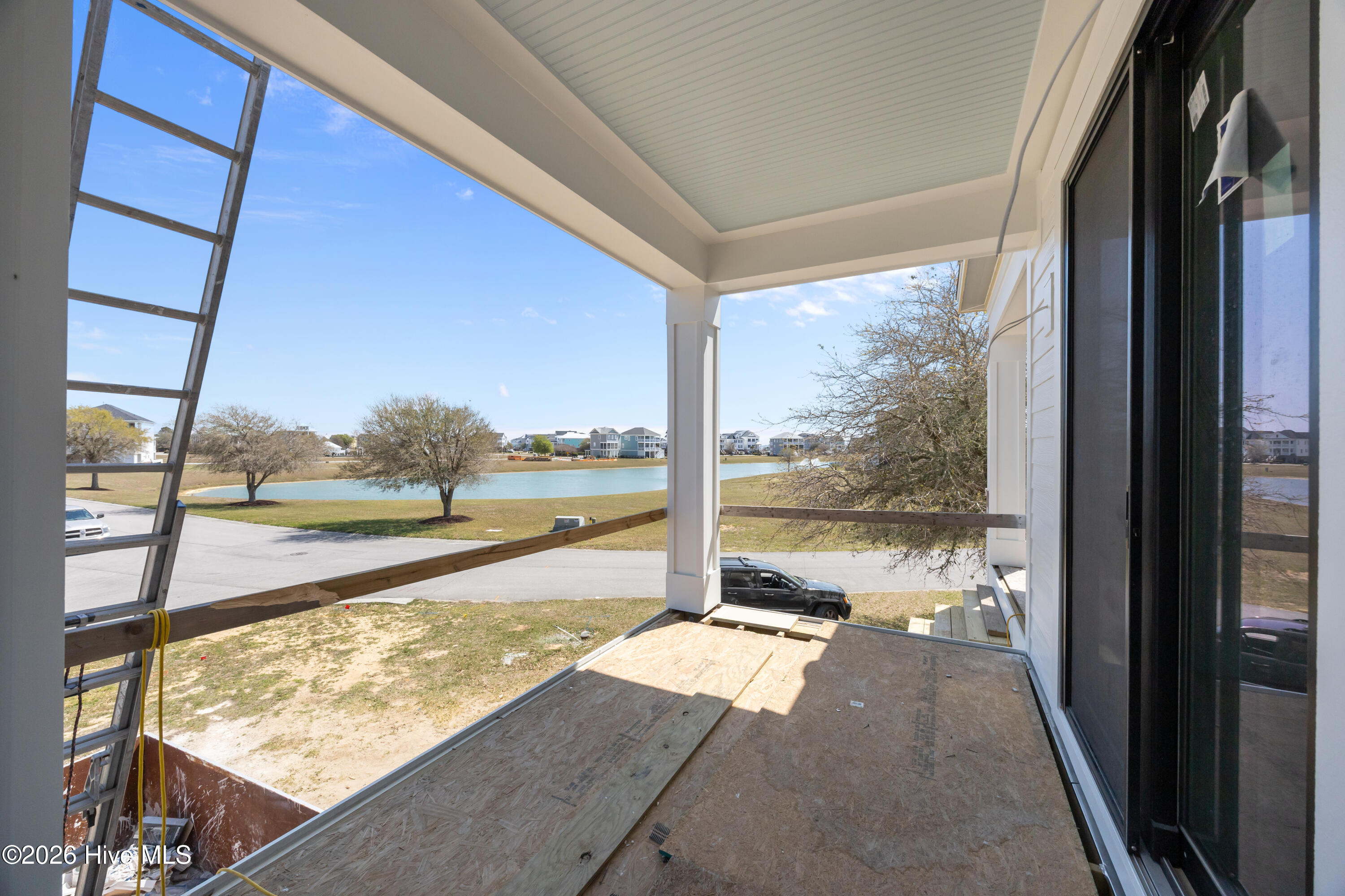 244 Colleton Square Newport, NC 28570 - Photo 47 of 47 Front Porch