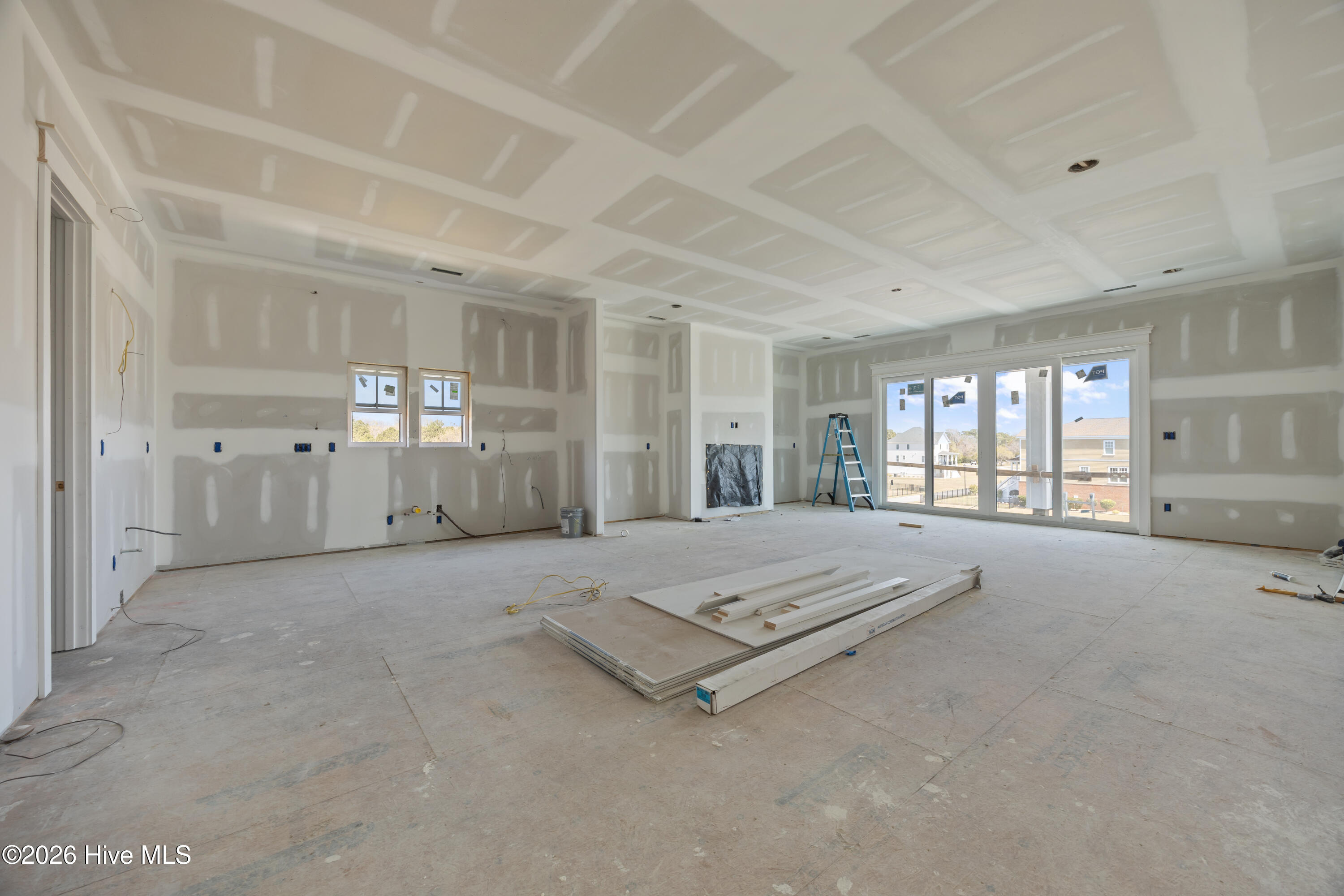 244 Colleton Square Newport, NC 28570 - Photo 7 of 56 Kitchen/Living Room