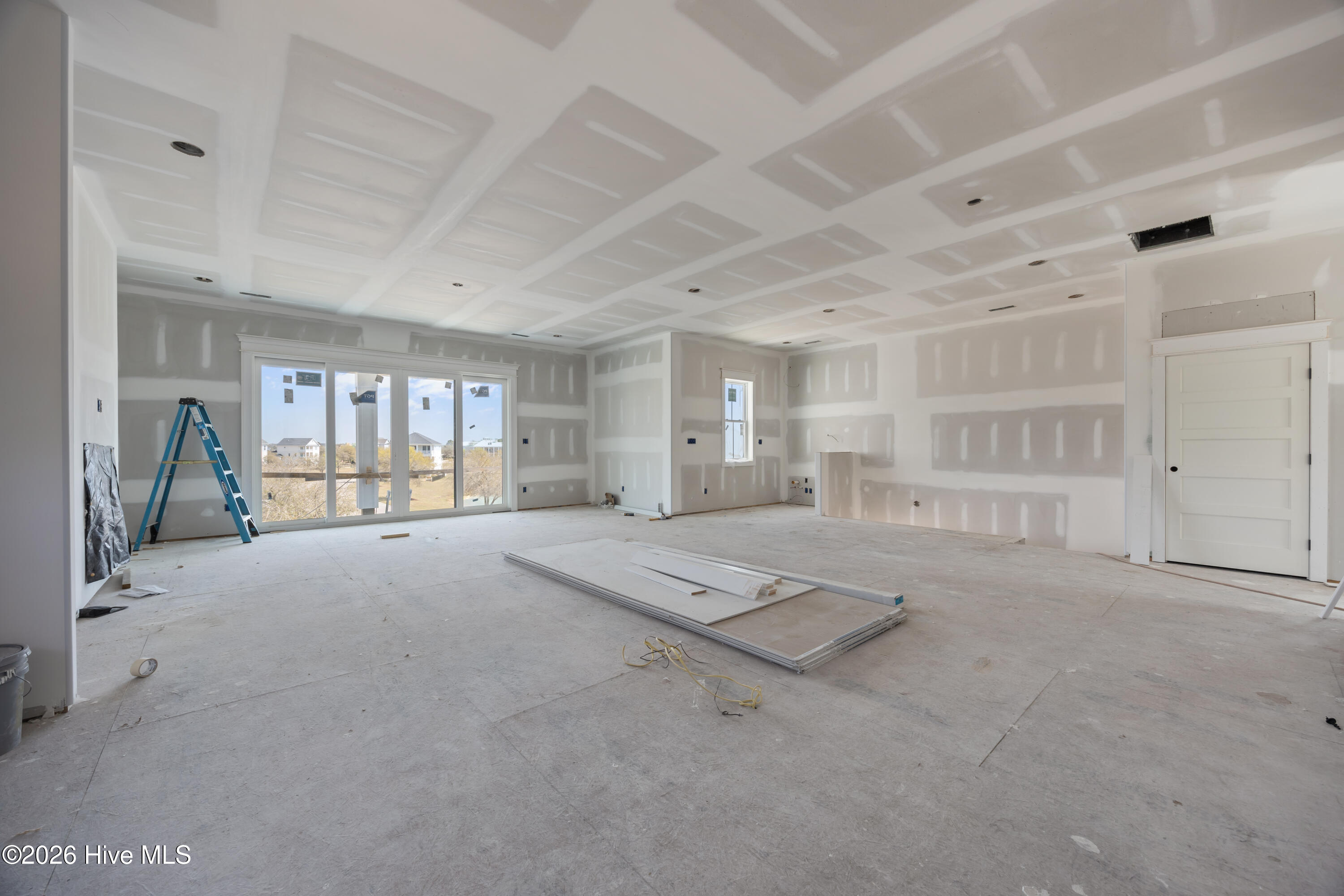 244 Colleton Square Newport, NC 28570 - Photo 7 of 47 Kitchen/Living Room