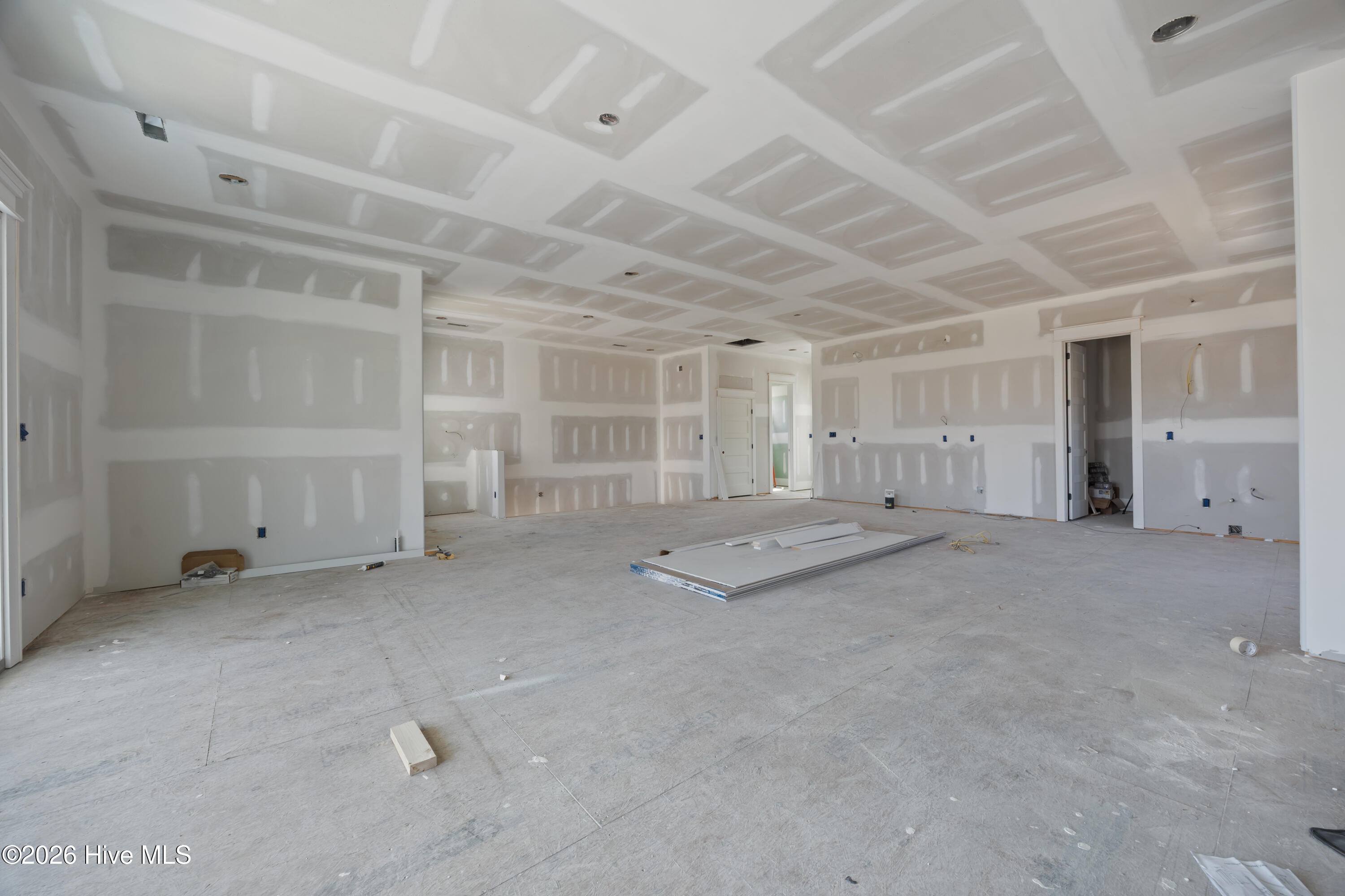 244 Colleton Square Newport, NC 28570 - Photo 9 of 47 Kitchen/Living Room