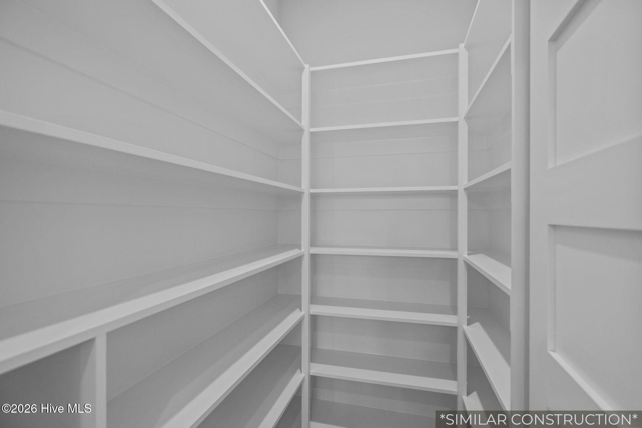 244 Colleton Square Newport, NC 28570 - Photo 10 of 47 Pantry Similar Construction