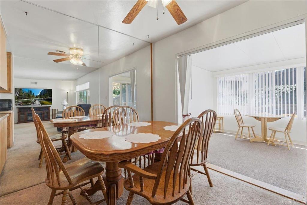 8773 Leigh Avenue Spring Valley, CA 91977 - Photo 10 of 30 a view of a dining room with furniture