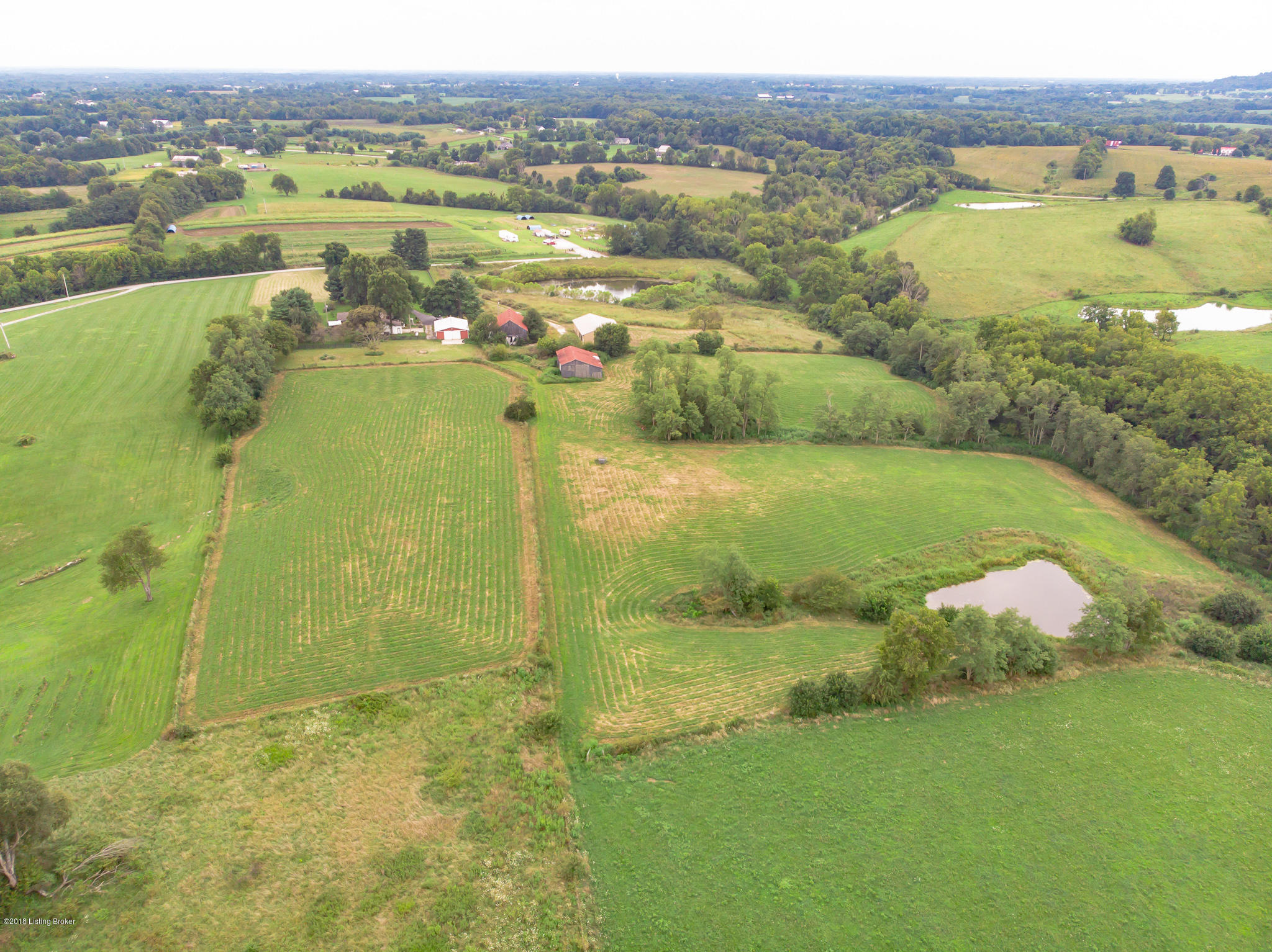 339 Harley-Thompson Road Bagdad, KY 40003 - Photo 9 of 36 Aerial - 37 Acres