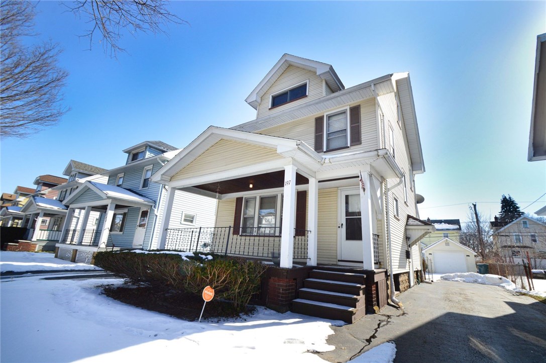 197 Oneida Street Rochester, NY 14621 - Photo 1 of 1