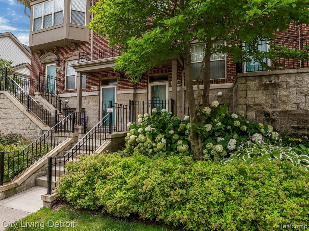 2545 John R Street Detroit, MI 48201 - Photo 37 of 37