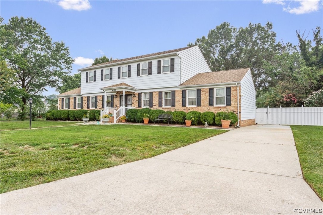 4508 Ridgecrest Lane Colonial Heights, VA 23834 - Photo 36 of 36 Gallery Image 36