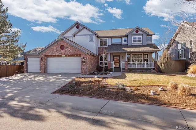 $1,050,000 | 9233 Princeton Street, Highlands Ranch, CO 80130