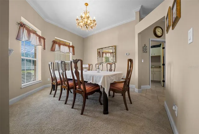 a bed room with furniture and a window