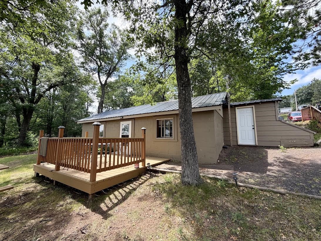 6833 View Point Lodge Road, Unit 13 (CABIN 2) Gordon, WI 54838 - Photo 3 of 16