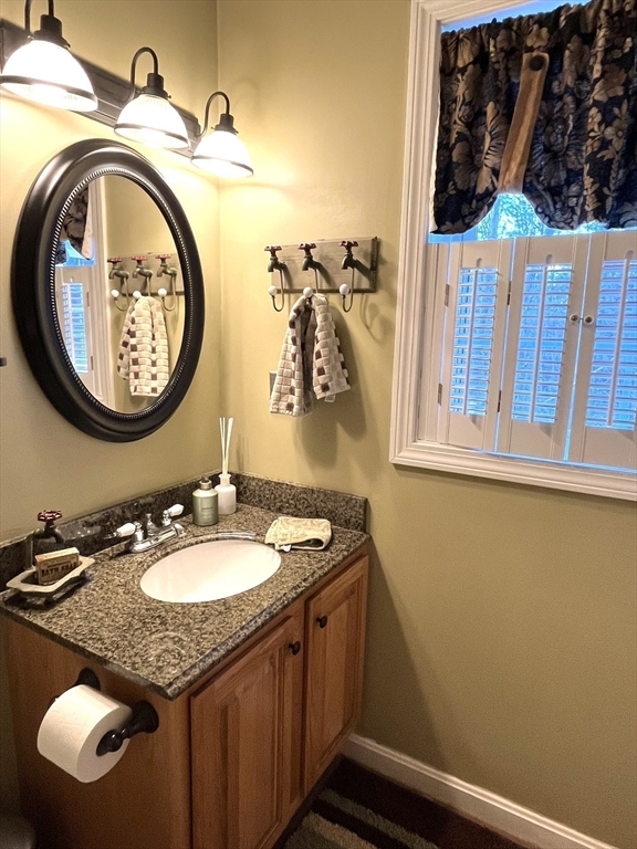 2 Pierce Circle Paxton, MA 01612 - Photo 13 of 31 a bathroom with a sink and a mirror