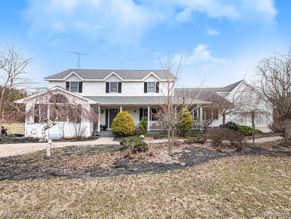 1355 Liebeck Road Chelsea, MI 48118 - Photo 35 of 43
