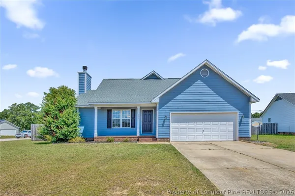 $265,000 | 111 Cavalier Drive, Raeford, NC 28376