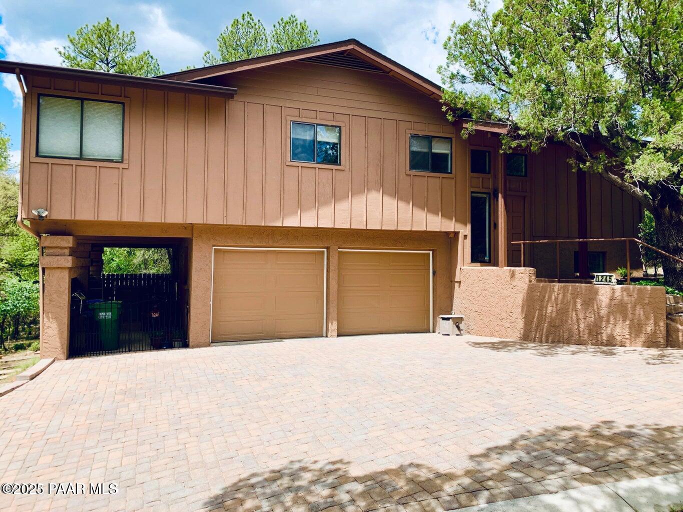 1245 Haisley Road Prescott, AZ 86303 - Photo 1 of 38 Front Home1