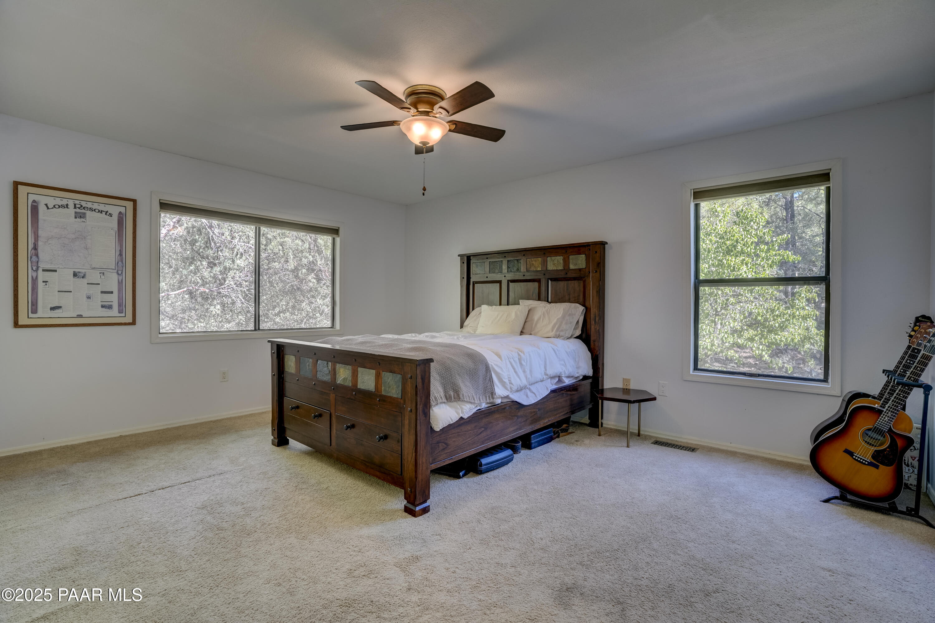 1245 Haisley Road Prescott, AZ 86303 - Photo 17 of 38 Guest Bedroom 2