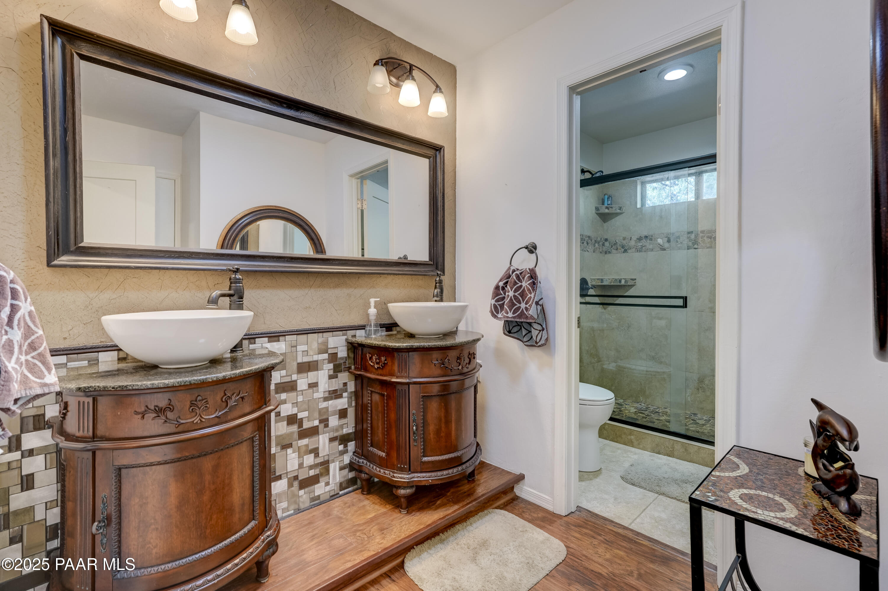 1245 Haisley Road Prescott, AZ 86303 - Photo 18 of 38 Guest Bathroom 1