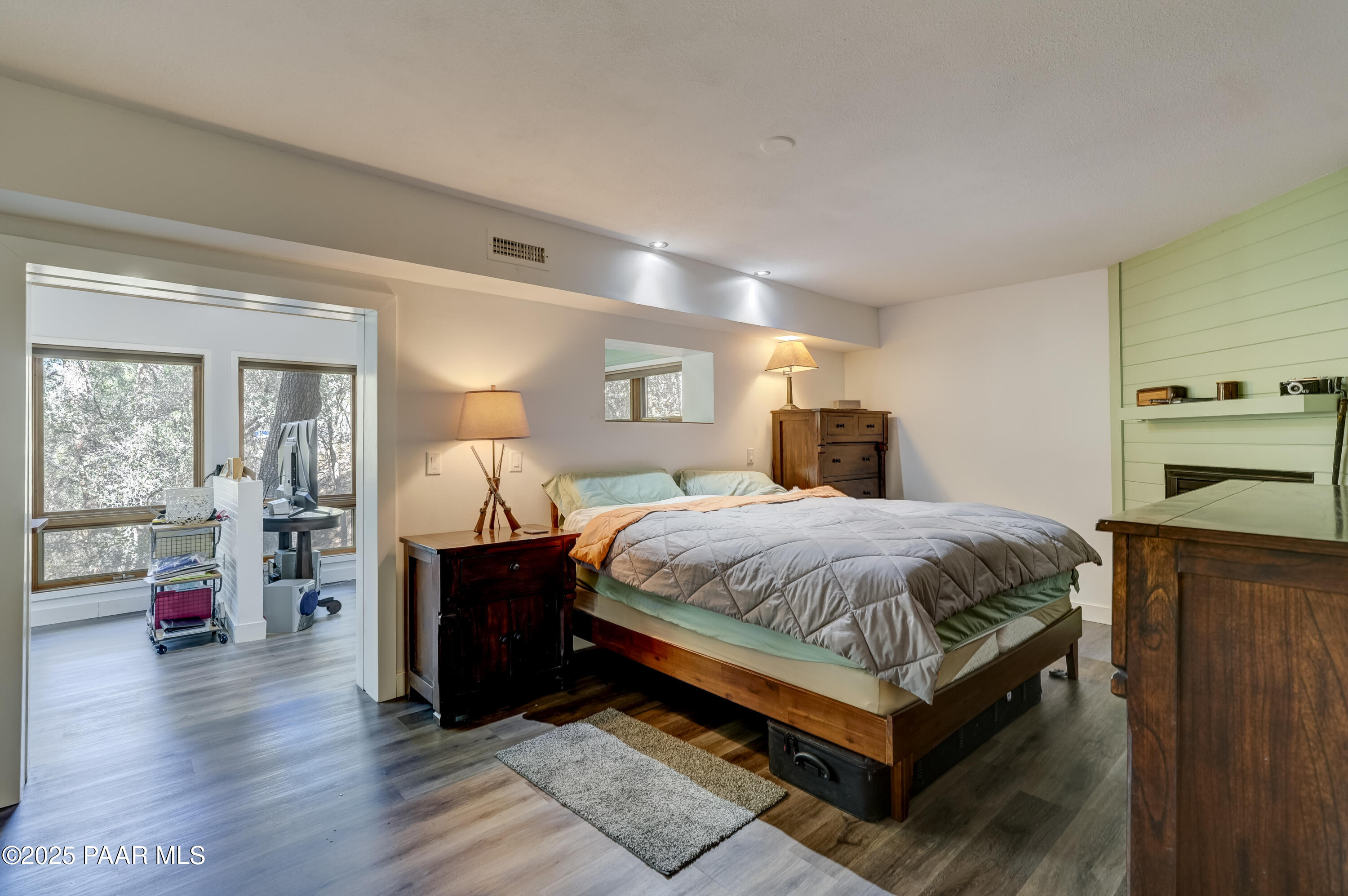1245 Haisley Road Prescott, AZ 86303 - Photo 21 of 38 Primary Bedroom 2