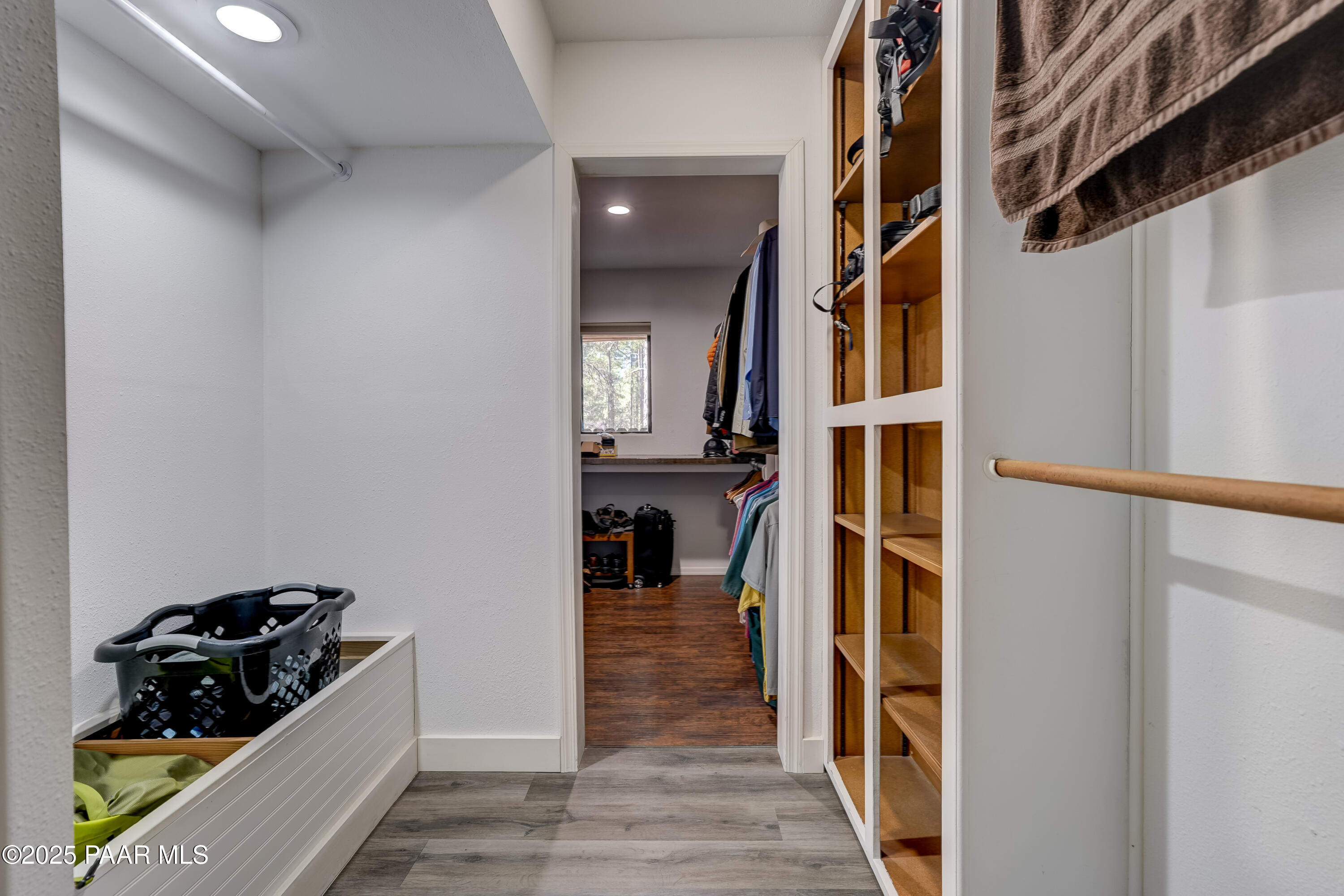 1245 Haisley Road Prescott, AZ 86303 - Photo 28 of 38 Primary Closet 2