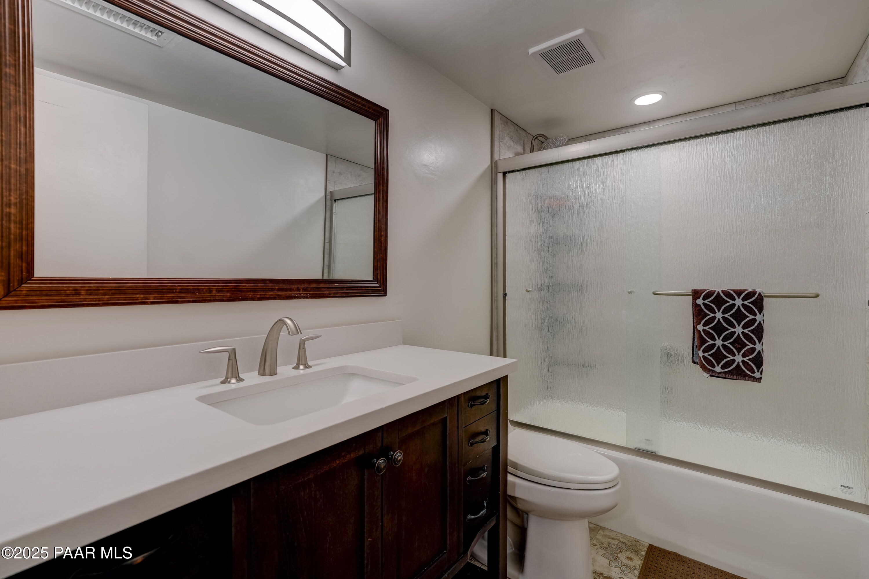 1245 Haisley Road Prescott, AZ 86303 - Photo 29 of 38 Primary Bathroom 1