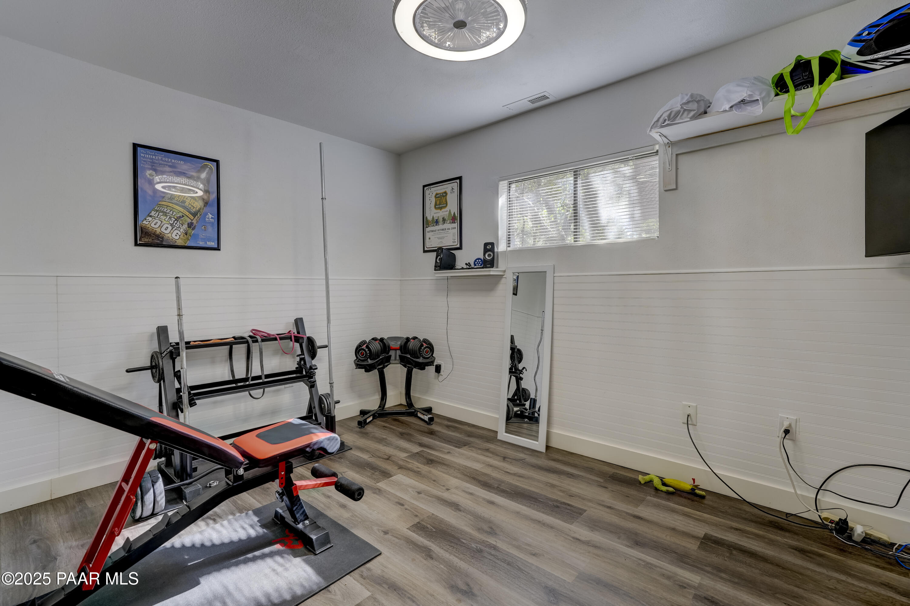1245 Haisley Road Prescott, AZ 86303 - Photo 30 of 38 Gym Room 1