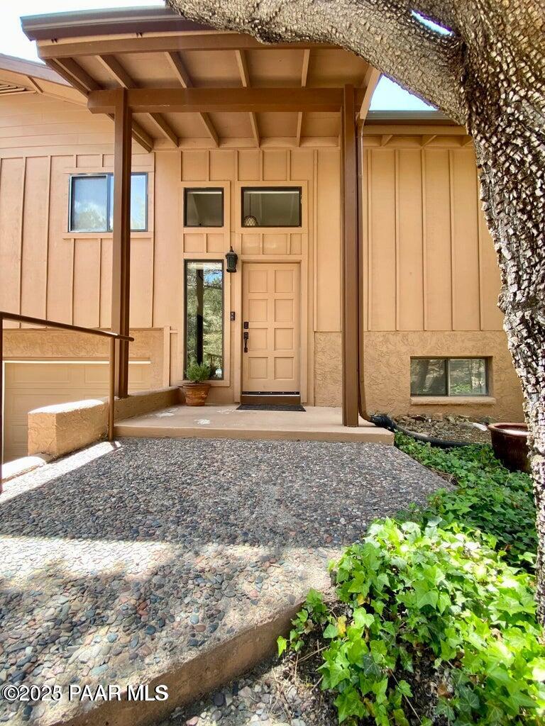 1245 Haisley Road Prescott, AZ 86303 - Photo 3 of 38 Front Door