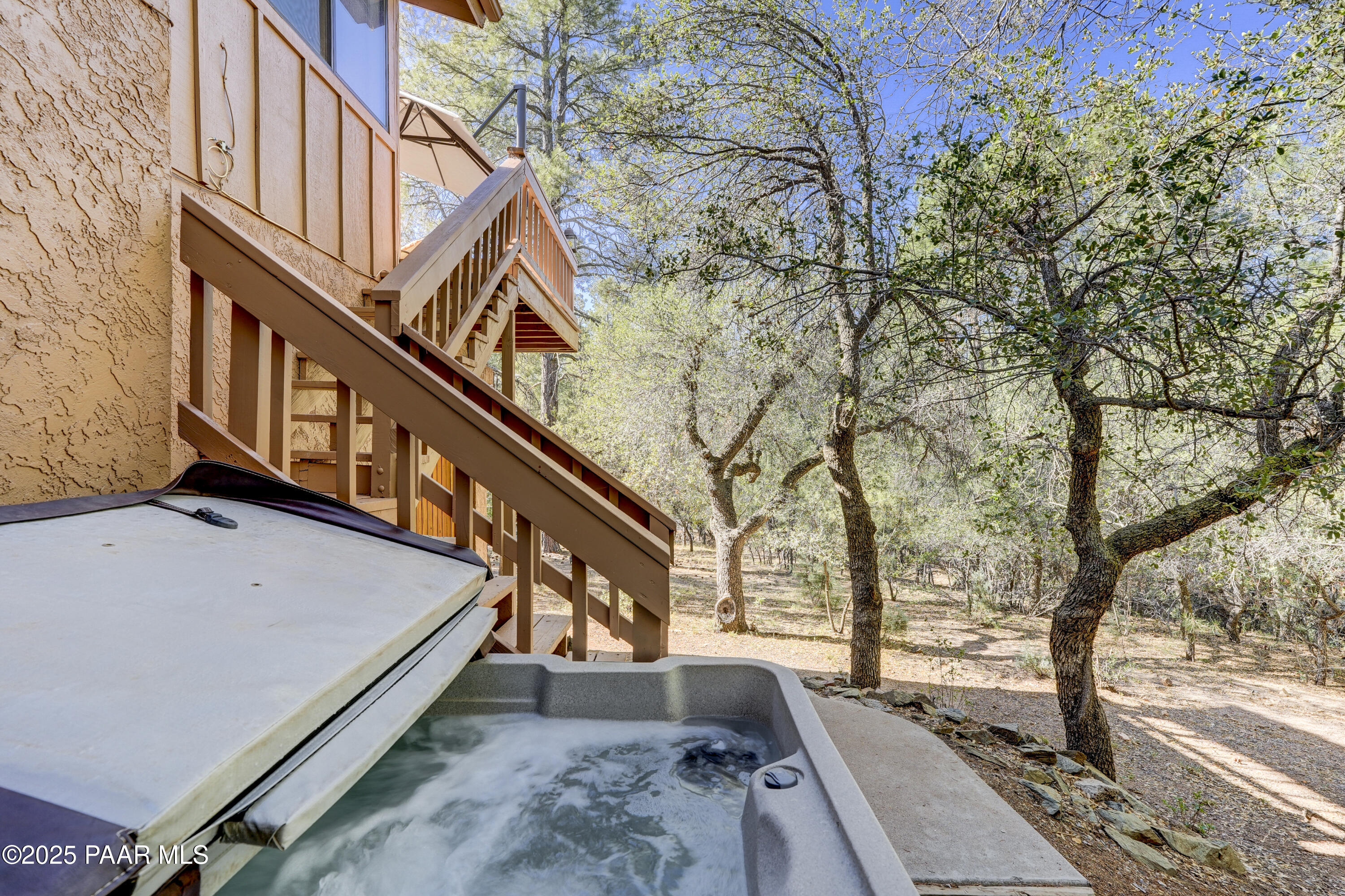 1245 Haisley Road Prescott, AZ 86303 - Photo 32 of 38 Jacuzzi 1