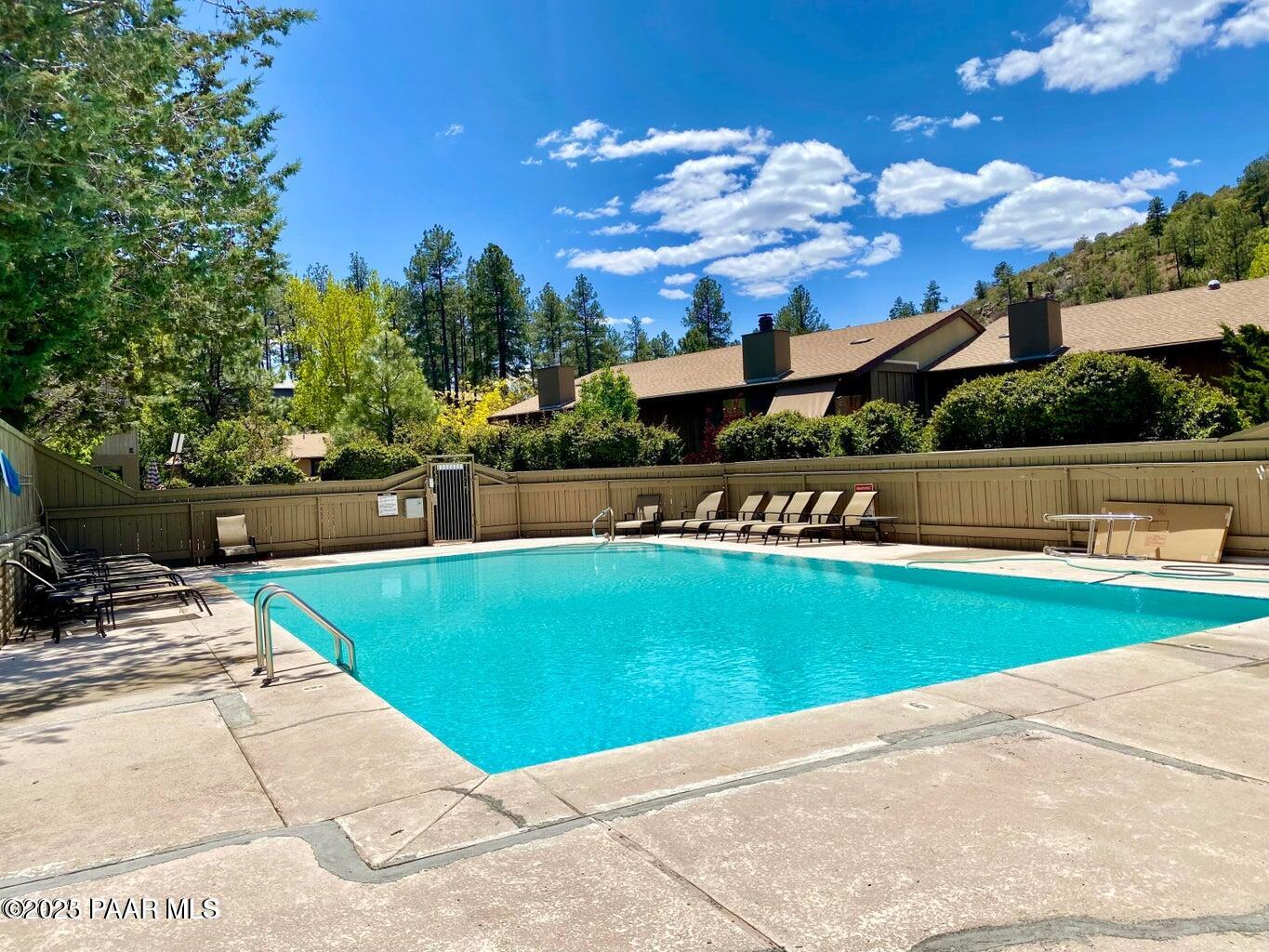 1245 Haisley Road Prescott, AZ 86303 - Photo 37 of 38 Haisley Pool