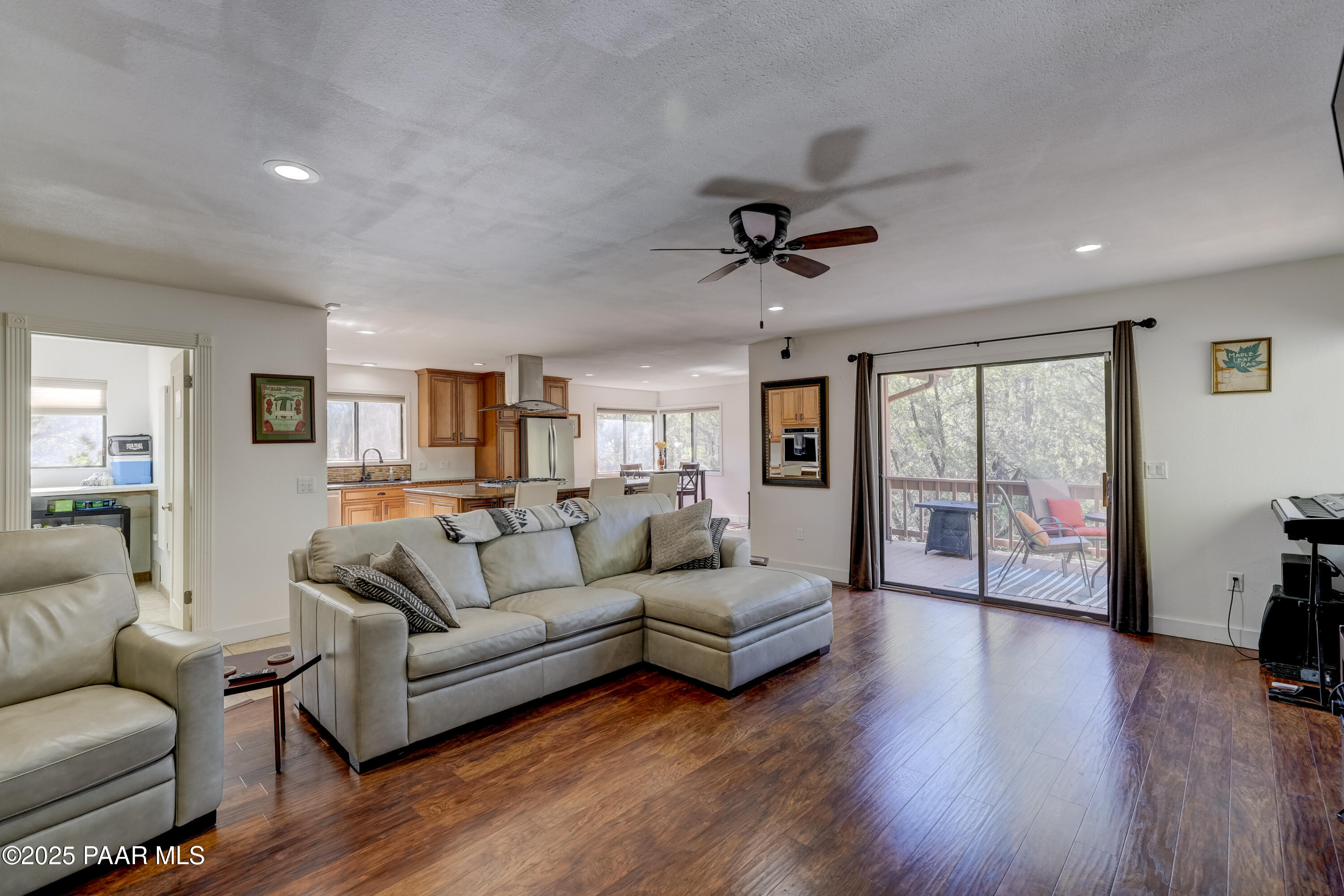 1245 Haisley Road Prescott, AZ 86303 - Photo 8 of 38 Living Room 3