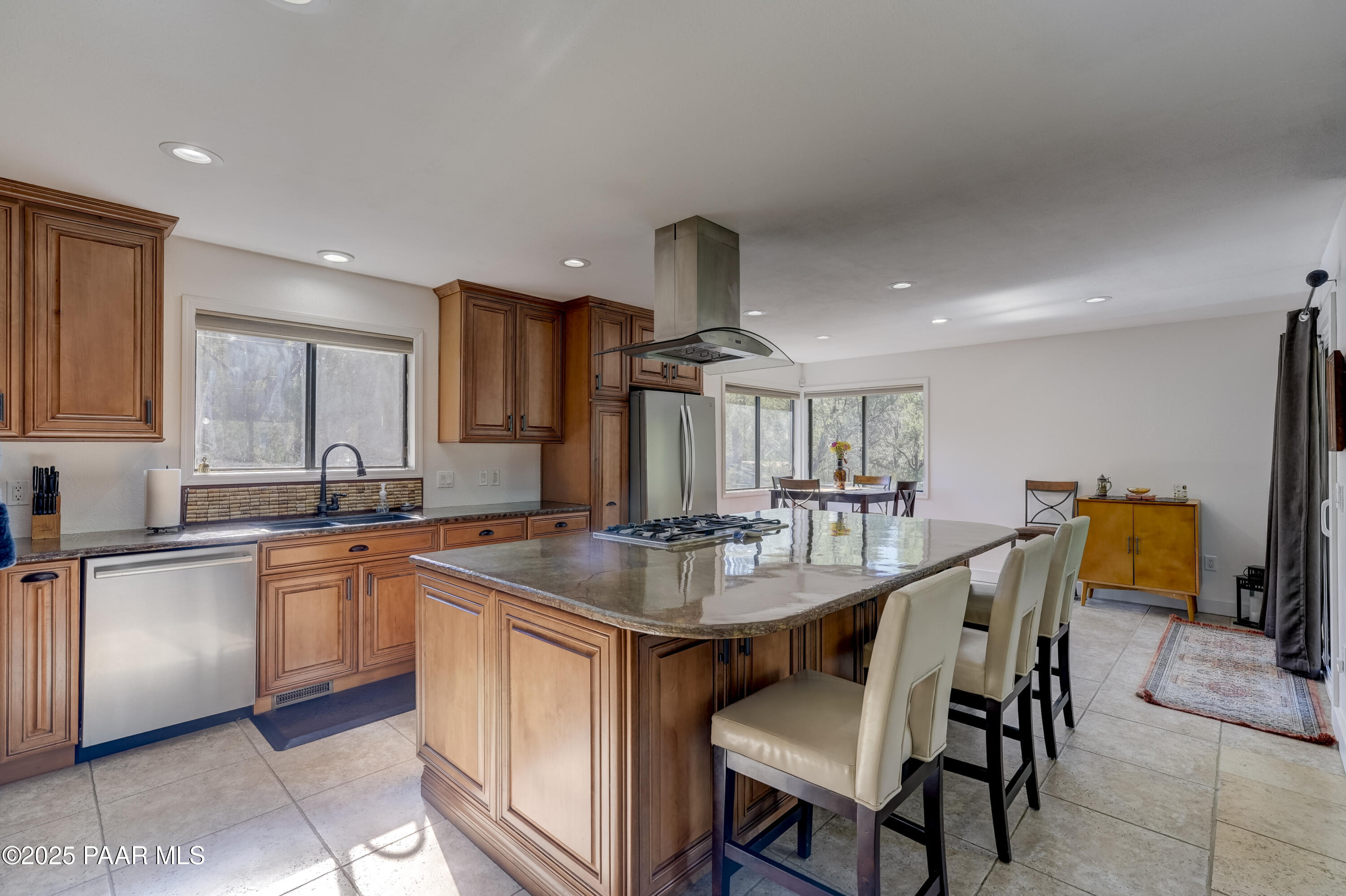 1245 Haisley Road Prescott, AZ 86303 - Photo 9 of 38 Kitchen 1