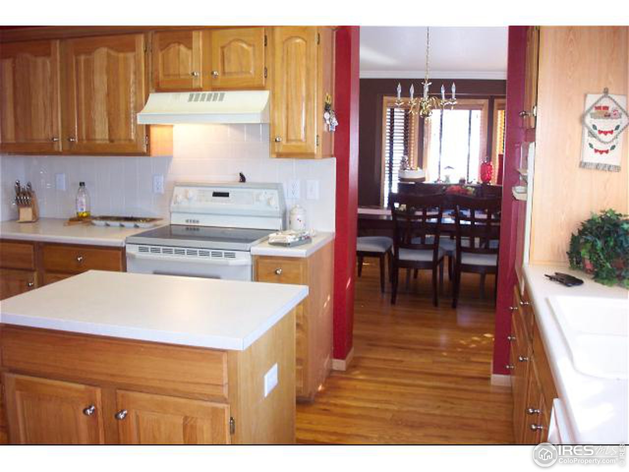8184 Rossman Gulch Road Morrison, CO 80465 - Photo 3 of 12 KITCHEN