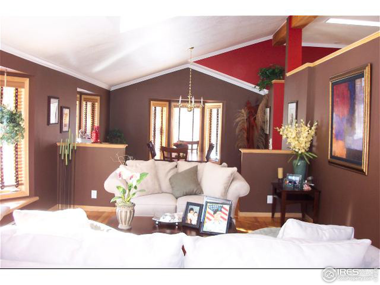 8184 Rossman Gulch Road Morrison, CO 80465 - Photo 5 of 12 LIVING ROOM