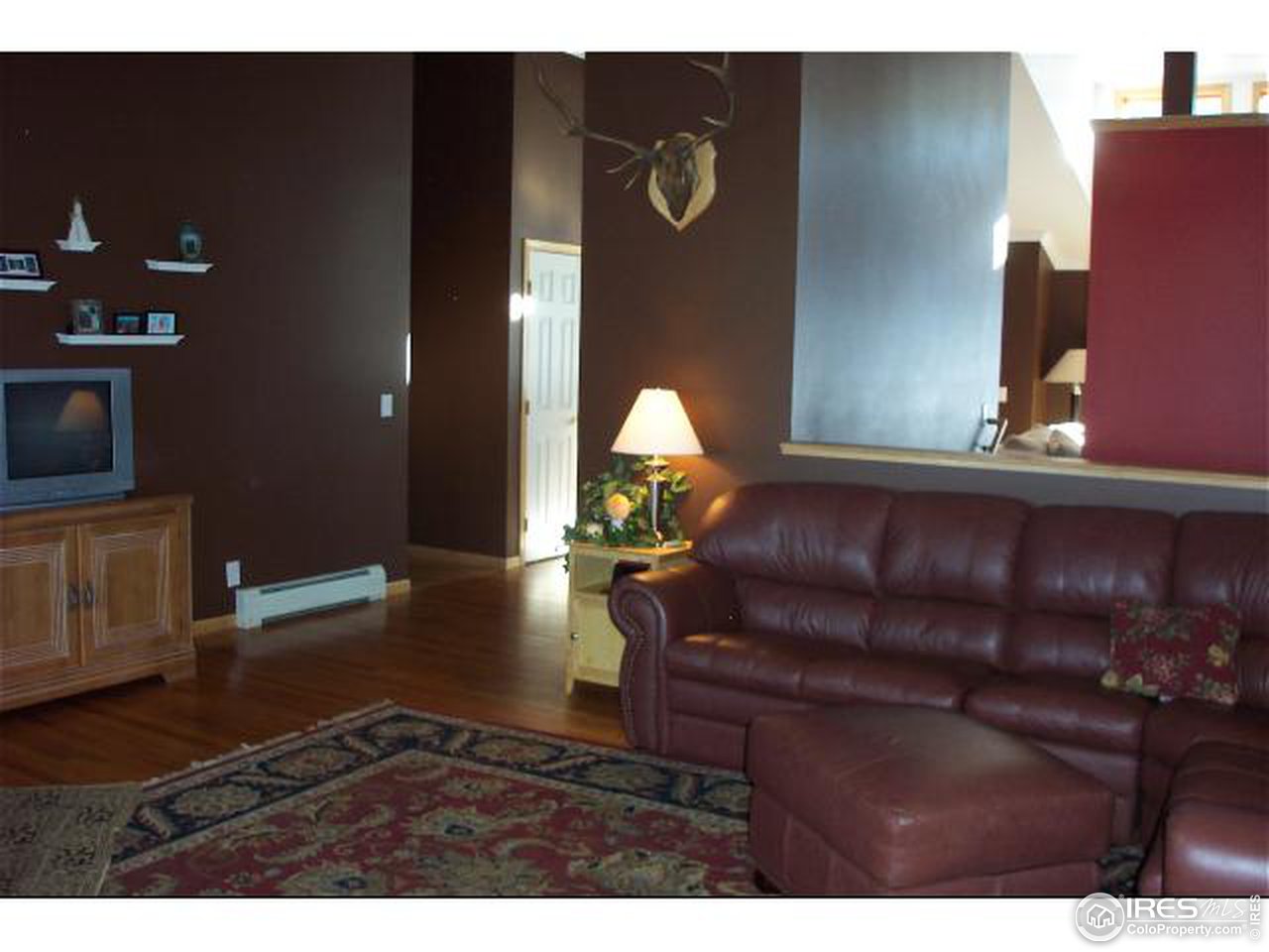8184 Rossman Gulch Road Morrison, CO 80465 - Photo 9 of 12 FAMILY ROOM