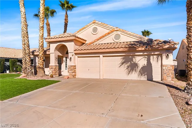 $480,000 | 205 Sea Bluff Drive, Henderson, NV 89002