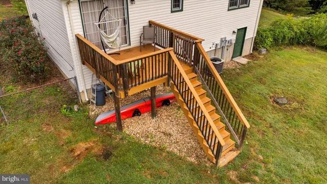 $460,000 | 621 Holly Corner Road, Fredericksburg, VA 22406