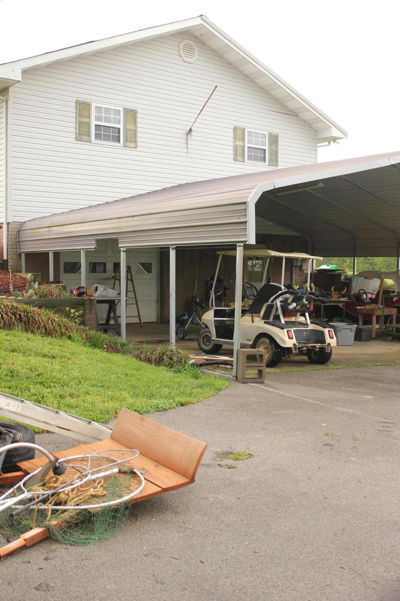 1949 Jackson Road Rutledge, TN 37861 - Photo 4 of 8 IMG_3920