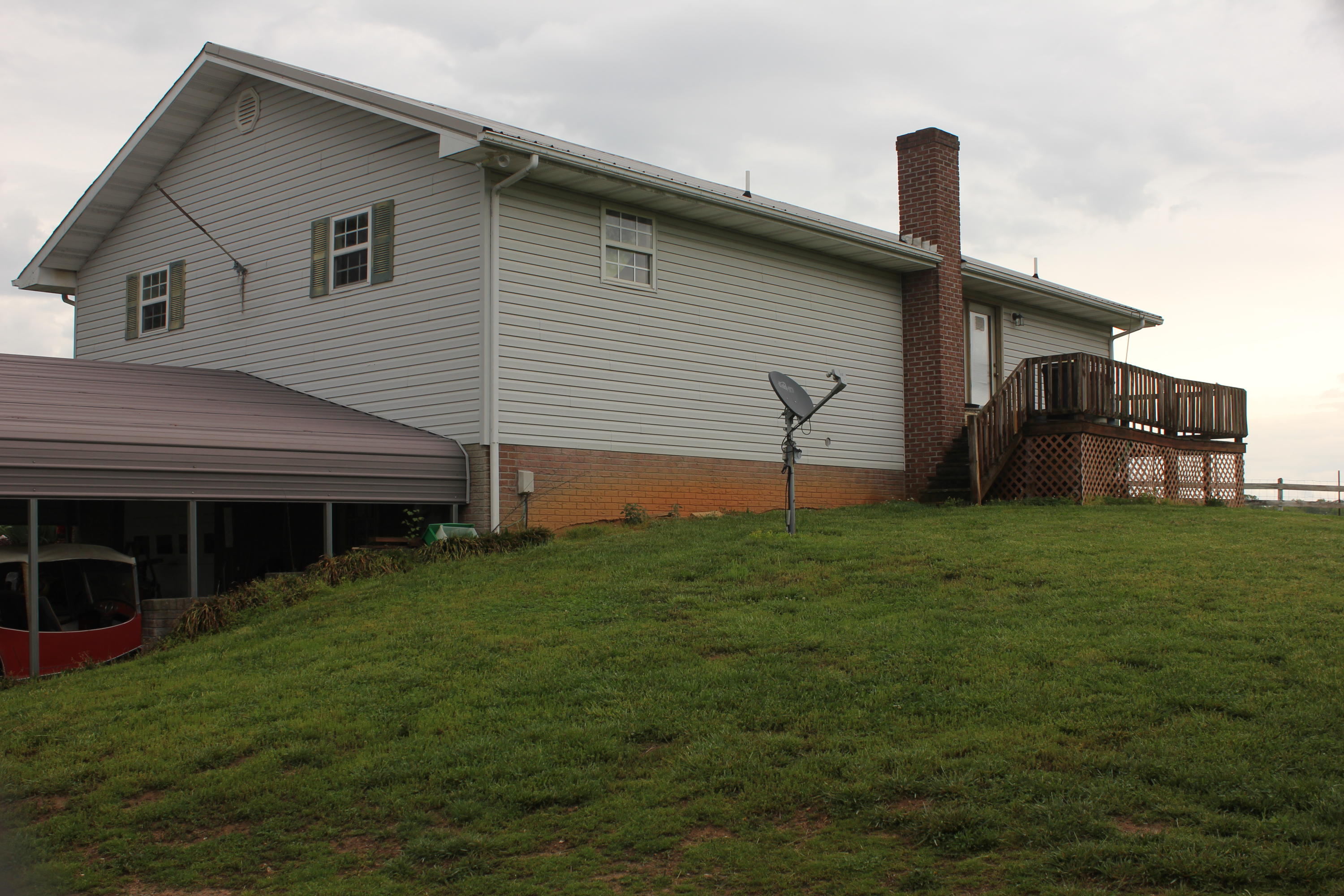 1949 Jackson Road Rutledge, TN 37861 - Photo 5 of 8 IMG_3921