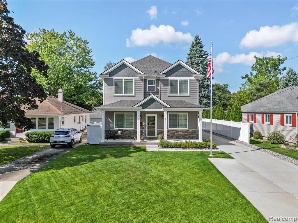 833 Miller Avenue Rochester, MI 48307 - Photo 2 of 68