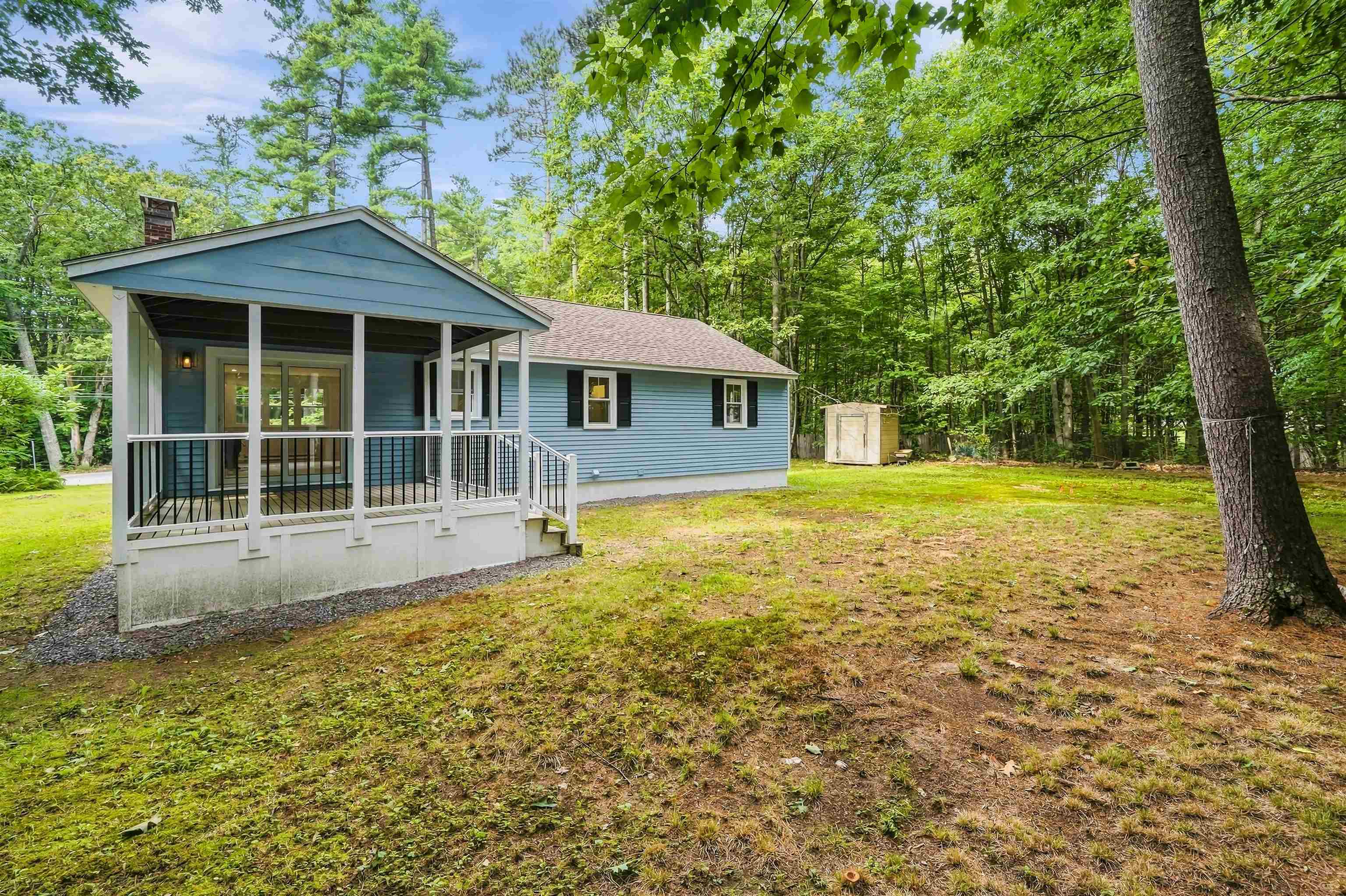153 Squantum Road Jaffrey, NH 03452 - Photo 40 of 51 Gallery Image 40