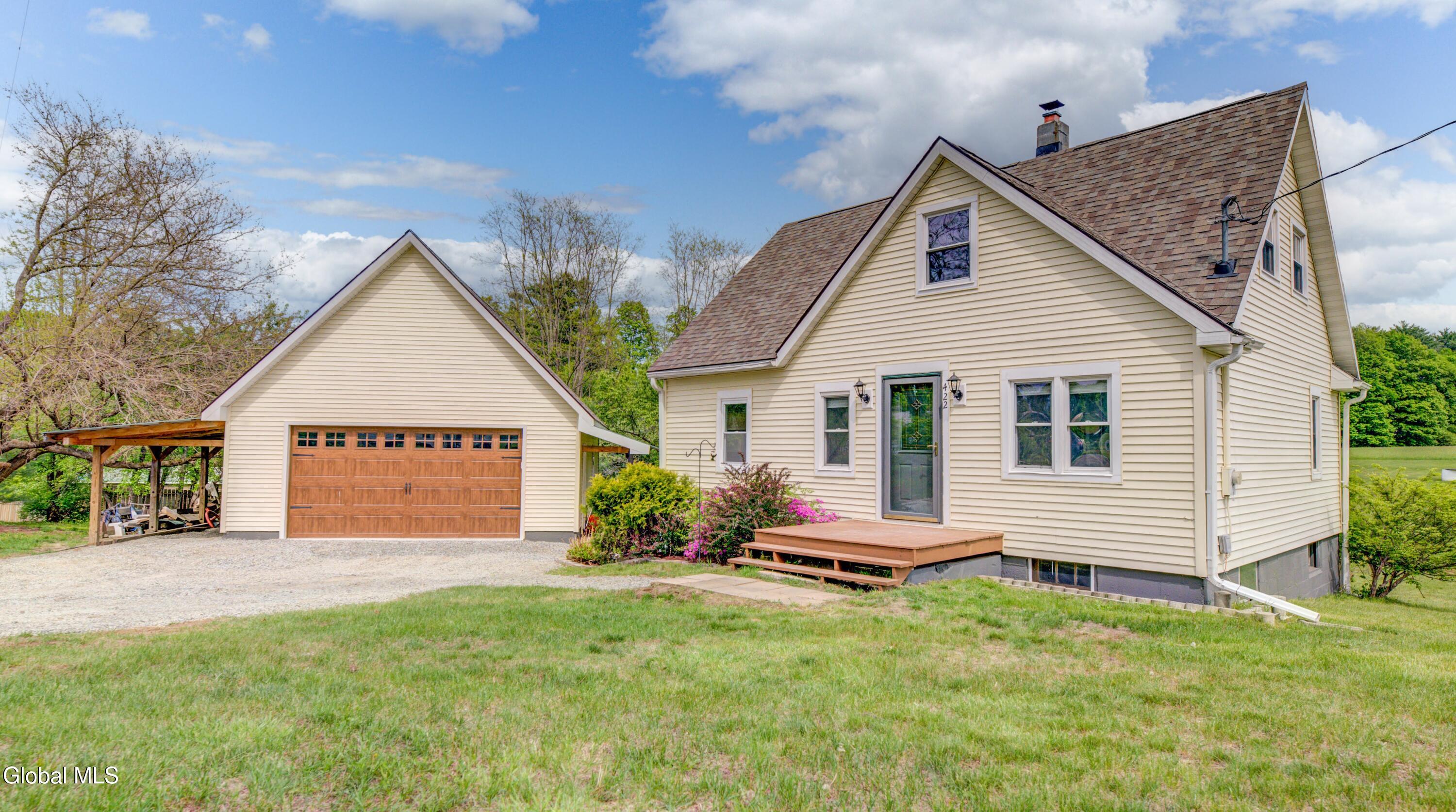 422 Vandenburgh Point Road Gloversville, NY 12078 - Photo 1 of 59 422 Vandenburgh Pt Rd Retakes-9