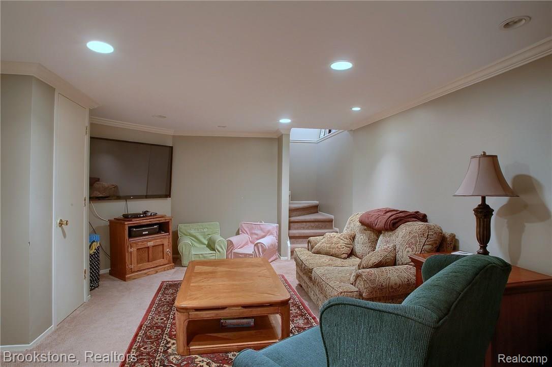 854 Ravine Terrace Drive Rochester, MI 48307 - Photo 23 of 29 Finished_Lower_Level - Copy.jpg