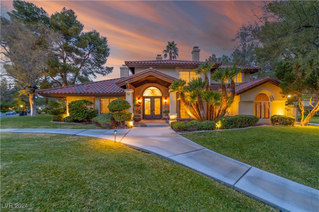 14 Pheasant Ridge Drive Henderson, NV 89014 - Photo 1 of 95 Gallery Image 1