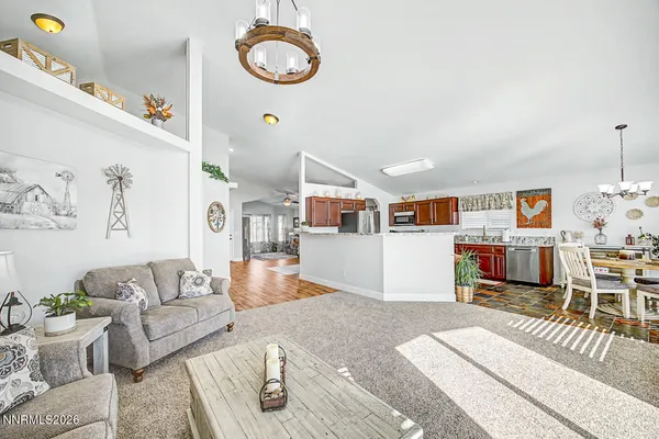 $489,000 | 240 Mary Lou Lane, Fernley, NV 89408