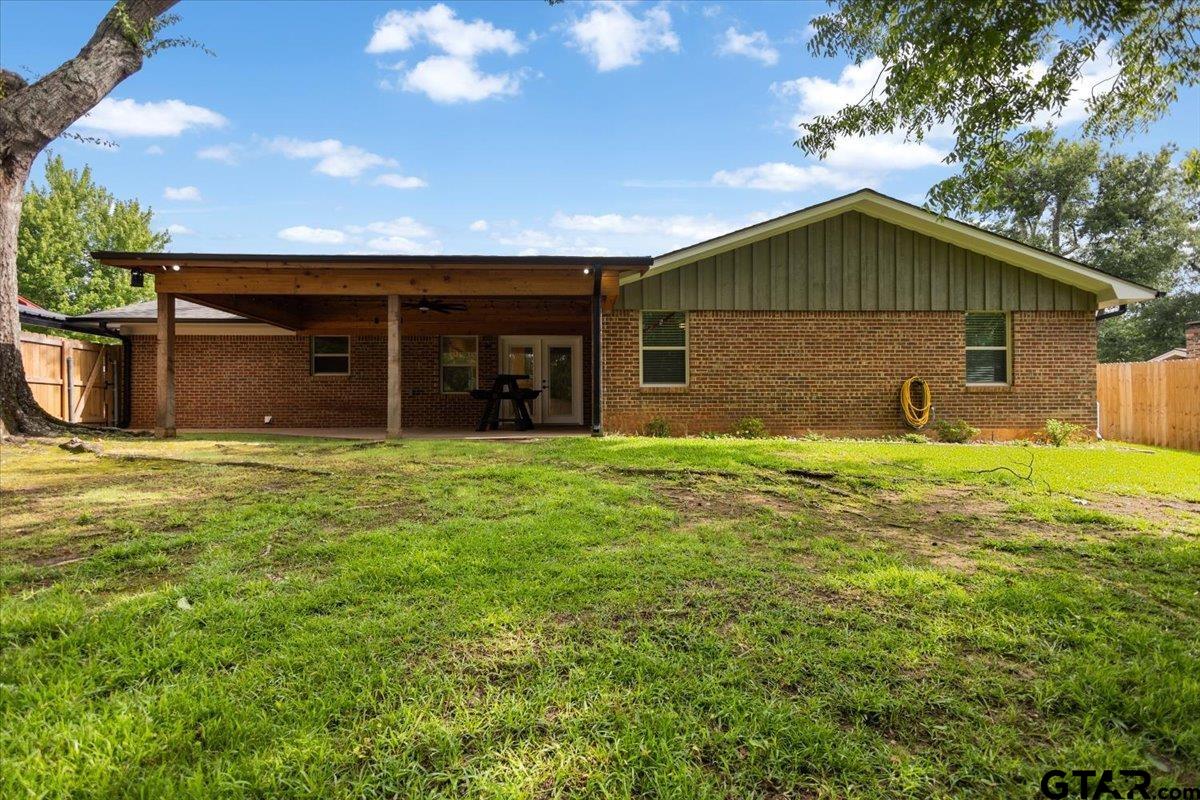 2033 Neeley Street Tyler, TX 75701 - Photo 41 of 46