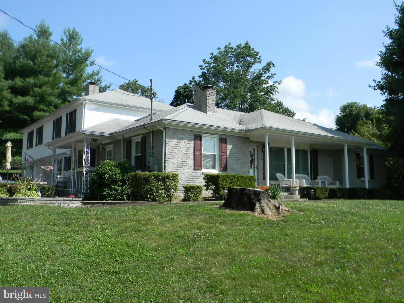 1805 Rohrersville Road Knoxville, MD 21758 - Photo 1 of 30 Exterior (General)