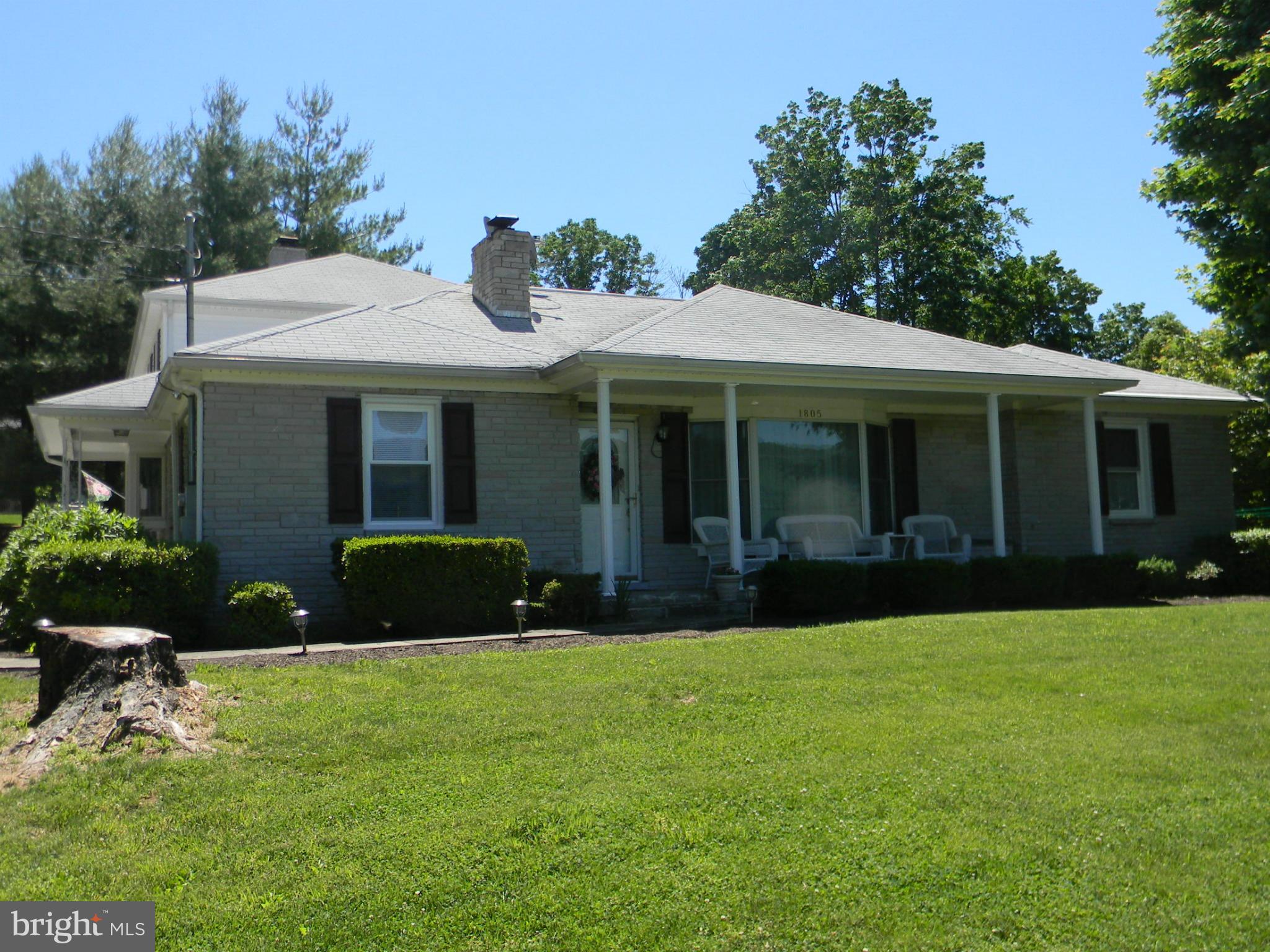 1805 Rohrersville Road Knoxville, MD 21758 - Photo 29 of 30 Exterior (Front)