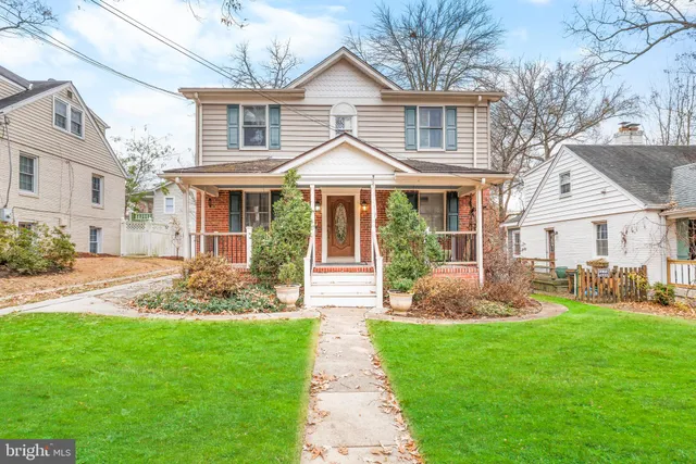 $525,000 | 4009 Madison Street, Hyattsville, MD 20781