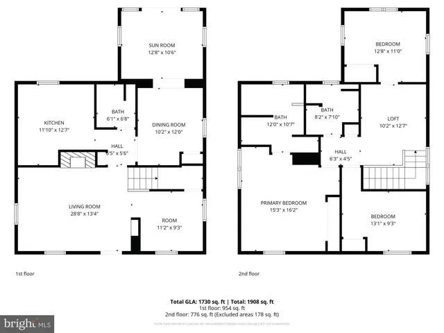 $549,000 | 4009 Madison Street, Hyattsville, MD 20781