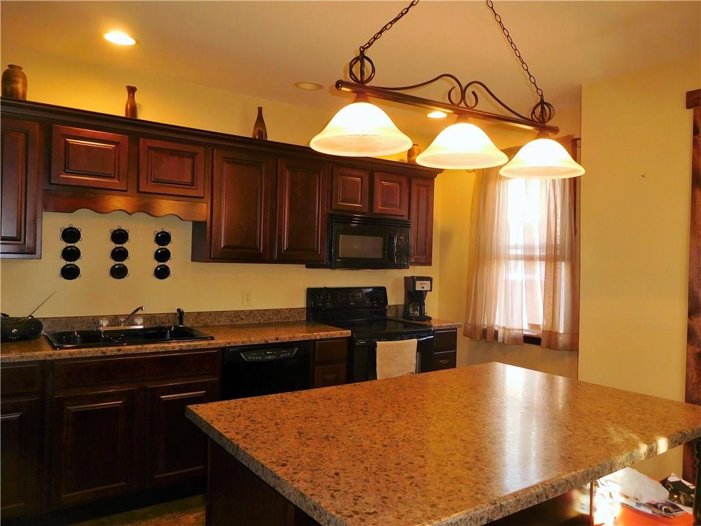 702 North Water Street Rural Valley, PA 16249 - Photo 4 of 12 Remodeled kitchen