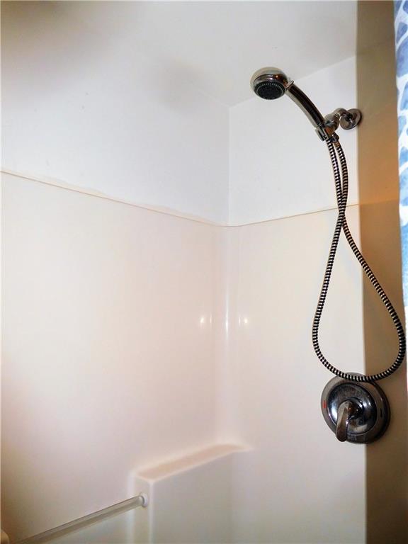 702 North Water Street Rural Valley, PA 16249 - Photo 8 of 12 Shower in bathroom on first floor.